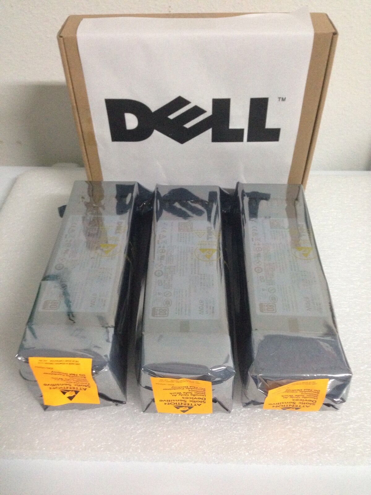 Dell Yfg1c N870p-s0 Nps-885ab A 870w Power Supply For R710 0yfg1c