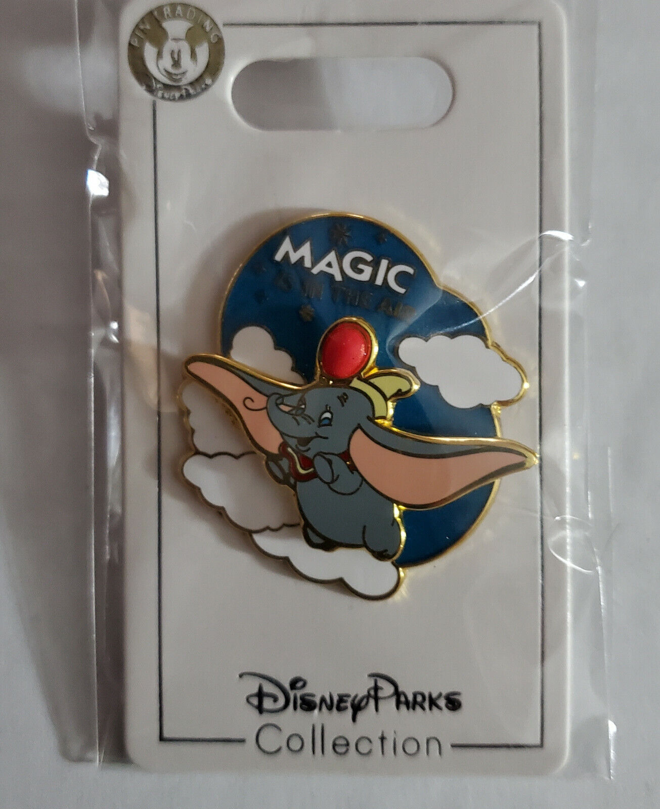 Dumbo Magic Is In The Air Disney Parks Pin