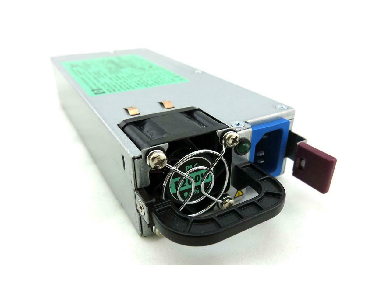Hp 1200w Power Supply Dps-1200fb Hstns-pd19 570451-101 579229-001 570451-001